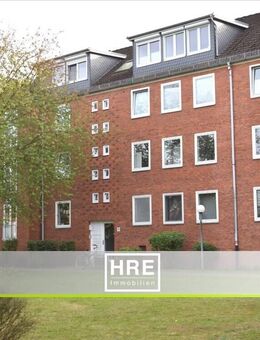 Bürgerparknähe | schöne 2-Zimmer-Wohnung in Uni und Bürgerparknähe mit Balkon - Bremen