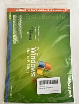 Software Windows XP Home Edition - Villingen-Schwenningen