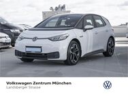 VW ID.3, Pro Electric CCS NaviPro, Jahr 2022 - München