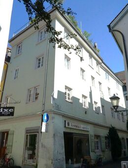 Bijoux mit Traum-Dachterrasse in der Konstanzer Altstadt - Konstanz