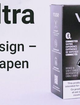 VUSE ULTRA NEU VERSCHIEDENE GERÄTE UND VERSCHIEDENE GESCHMACKSRICHTUNGEN - Hagen (Stadt der FernUniversität) Vorhalle