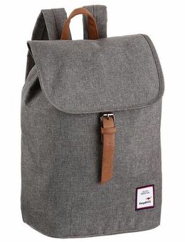 KangaROOS Cityrucksack, in schlichter Optik