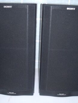 Boxen Lautsprecher Sony SS -A 307 6 Om . - Aachen