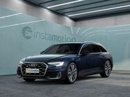 Audi A6, Avant 45 TFSI quattro S line, Jahr 2024 - München