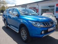 Mitsubishi L200 Top Doppelkabine 4WD - Ober-Mörlen