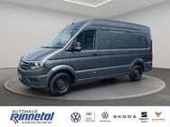 VW Crafter, 2.0 l TDI 35 Kasten Frontan, Jahr 2021 - Rudolstadt