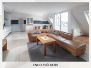 Exklusives Stadtpenthouse mit viel Platz in toller Lage! - Norderney