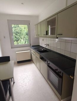 Familienfreundliche 3-Raum-Wohnung - Geithain