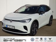 VW ID.4, GTX 77 Area-View Heatpump, Jahr 2023 - Ehingen (Donau)