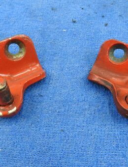 VW Scirocco I Halter für Stoßdämpfer an Heckklappe 53182731 + 531827332 GTI GLI TS GT - Aachen