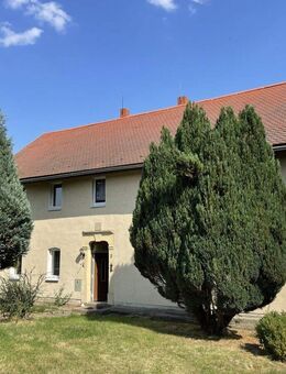 Wohnhaus mit Scheune in Randlage von Oderwitz - Oderwitz