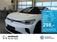 VW ID.4, GTX 299PS 72T 5J-G WÄRMEPUMPE KA, Jahr 2023 - Straubing