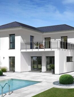 Clever wohnen - Eure City Villa für flexible Lebensentwürfe - Buttenwiesen