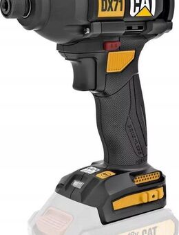 CAT DX71B 215 Nm bürstenloser Schlagschrauber - Wuppertal