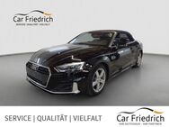 Audi A5, 2.0 TDI Cabriolet 35 advanced, Jahr 2022 - Steinfurt Zentrum