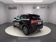 VW T-Cross, 1.5 TSI R-Line T-Cross R-Line, Jahr 2024 - Beckdorf