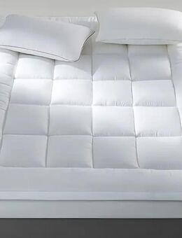 Matratzenauflage Matratzentopper Superweich 160 x 200 - Brüel