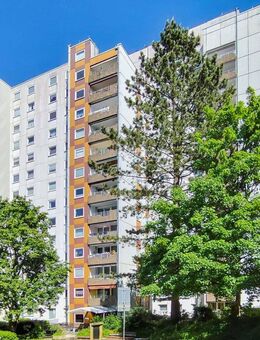 4-Zimmer-Eigentumswohnung mit Loggia und Weitblick in Remscheid-Lennep - Remscheid