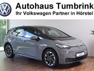 VW ID.3, Pro Performance Fahrradträger, Jahr 2023 - Hörstel