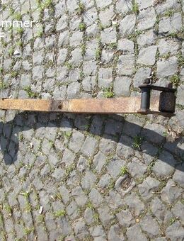 Blattfeder gebraucht 150cm für Fiat Ducato (280/290) Peugeot J5, Citroen C25, BJ ca 82-94 - Schotten Zentrum