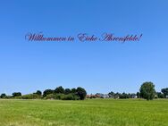 EFH am Feldrand | 4 Zimmer | 102qm wohnen | 500qm Grundstück | optional als 2 separate Wohnungen nutzbar - Ahrensfelde