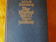 Der Mythus des 20.Jahrhunderts – Alfred Rosenberg - Niederfischbach