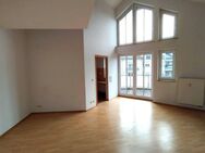 3-Zimmer-Maisonette-Wohnung mit großem Balkon und Einbauküche - Bamberg