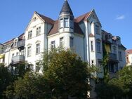 Komfortable 2-Raumwohnung in wunderschöner Altbauvilla in ruhiger Lage - Dresden