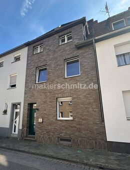 M'GLADBACH - RHEYDT RENOVIERTES REIHENMITTELHAUS MIT GARTENIDYLLE! - Mönchengladbach