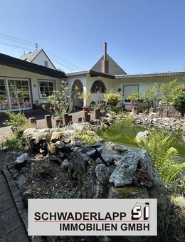 Vielseitiges Wohnhaus mit gepflegtem Grundstück in ruhiger Lage von Wirscheid - Wirscheid