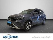 VW T-Cross, 1.0 TSI Life APP, Jahr 2024 - Mainz