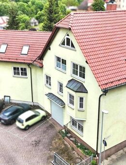 Vermietete Eigentumswohnung - renditestark investieren - Eisenberg (Thüringen)