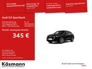 Audi Q3, Sportback 35TDI, Jahr 2024 - Mosbach