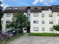 3-Zimmer mit großem Balkon (nur mit Wohnberechtigungsschein) - Rastatt