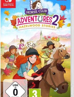 Horse Club Adventures 2: Hazelwood Stories Nintendo Switch