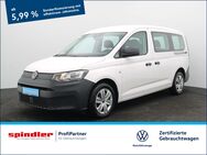 VW Caddy, 1.5 TSI Kombi Maxi, Jahr 2021 - Würzburg