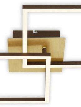 Briloner Leuchten Deckenleuchte Frame FRAME