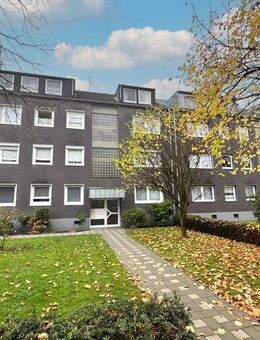 2-Zimmerwohnung mit Gemeinschaftsgarten in Essen - Essen