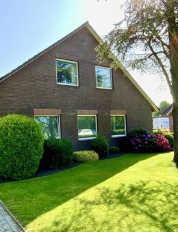 Provisionsfrei für den Käufer! Mit Blick auf`s Land ! - Jever