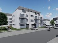 Traumwohnung in Konz-Könen - Dachgeschoss/Penthaus - 78 m² Wohnfläche - inklusive KFZ-Stellplatz - Konz