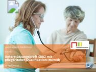 Unterstützungskraft SBBZ mit pflegerischer Qualifikation (m/w/d) - Heilbronn