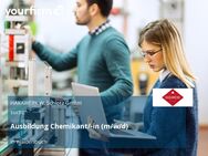 Ausbildung Chemikant/-in (m/w/d) - Waldenbuch