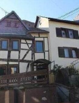 Fachwerkhaus - Runkel