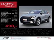 Audi Q4, 45 S line Optik-schw 20, Jahr 2024 - Ingolstadt