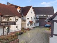 Renditeobjekt: Attraktive Hofreite mit guten Mieteinnahme und Eigennutzungsmöglichkeit in Ronneburg - Ronneburg (Hessen)