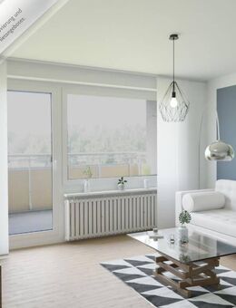 3-Zimmer-Wohnung in Marl - Marl (Nordrhein-Westfalen)
