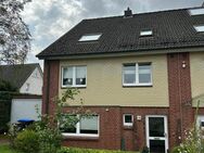 Ihr neues Zuhause: Charmantes Reihenendhaus mit sonnigem Garten - Norderstedt