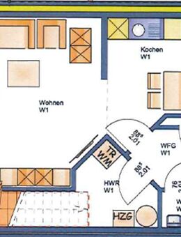 Charmantes Reihenendhaus mit Carport und Geräteraum im Zentrum von Garrel! - Garrel