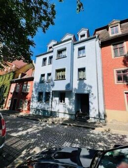 vermietetes, top saniertes Mehrfamilienhaus in der Innenstadt von Naumburg zu verkaufen - Naumburg (Saale)