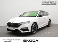 Skoda Octavia, Combi, Jahr 2024 - Leverkusen